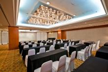 Crystal Hall - ICSOT Korea